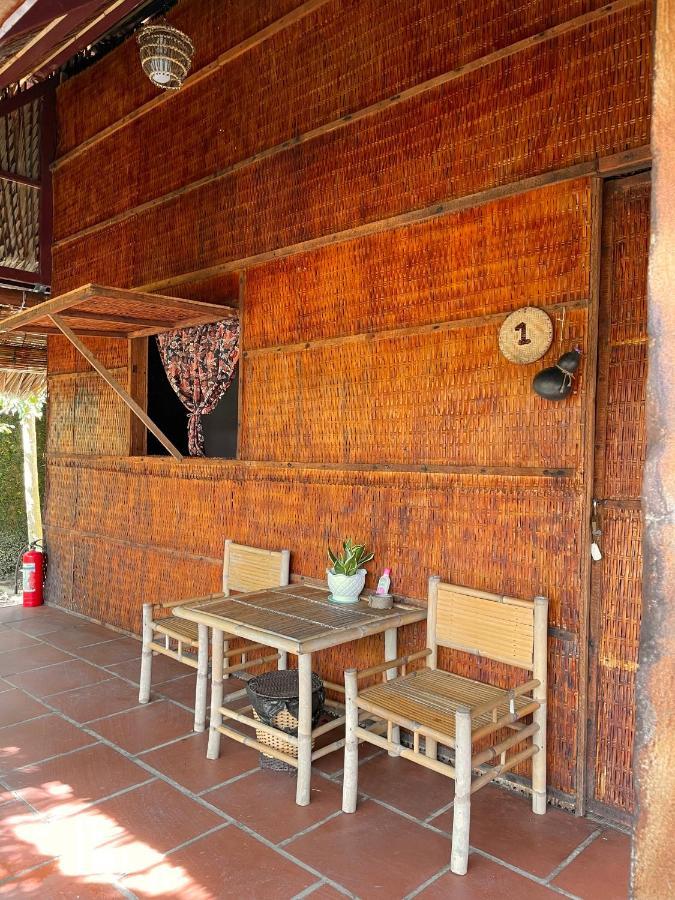 Ben Tre Garden Farmstay Exterior foto