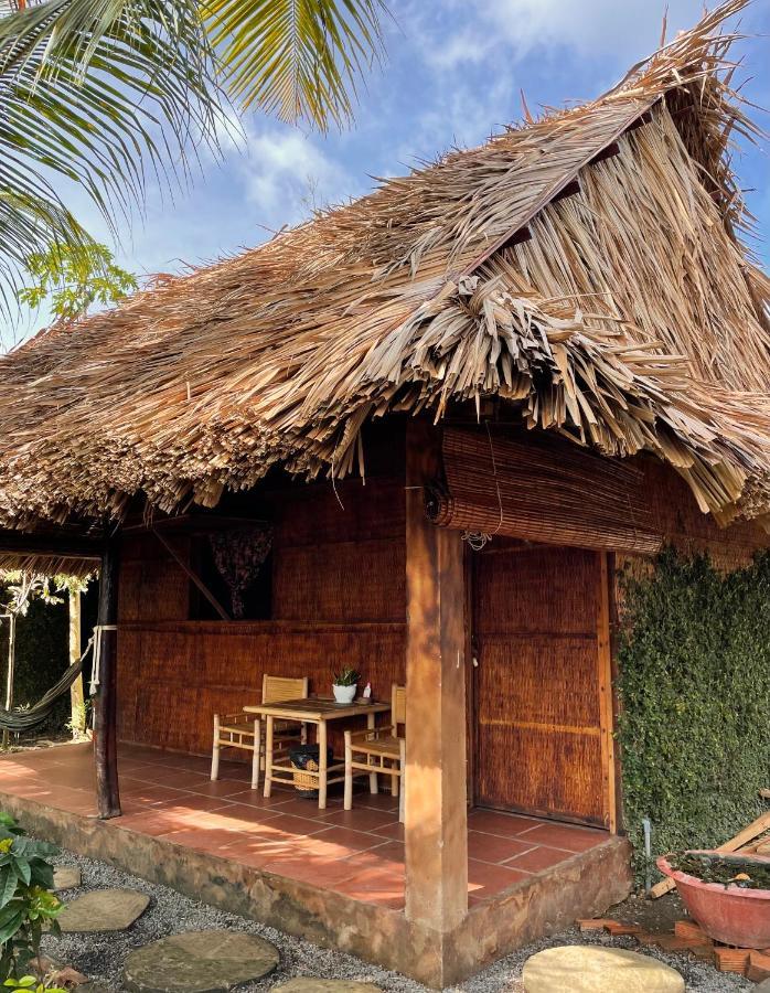 Ben Tre Garden Farmstay Exterior foto