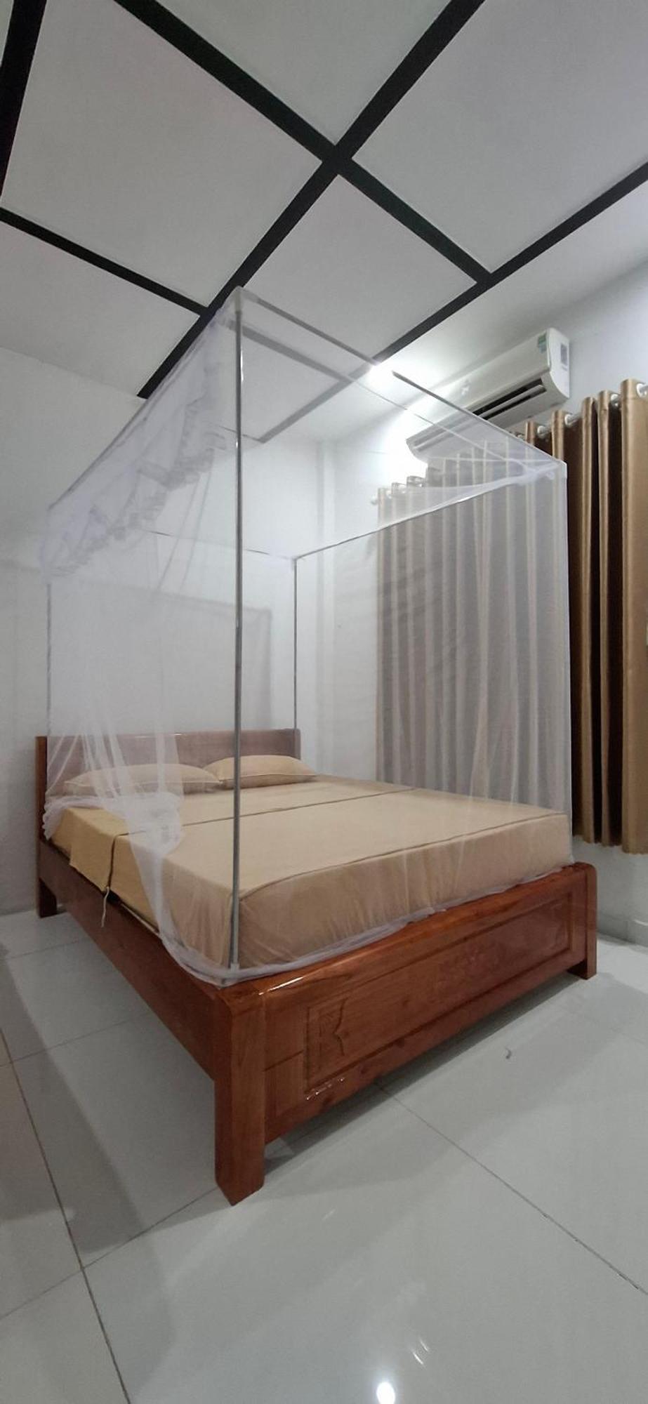 Ben Tre Garden Farmstay Zimmer foto