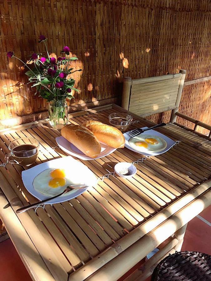 Ben Tre Garden Farmstay Exterior foto
