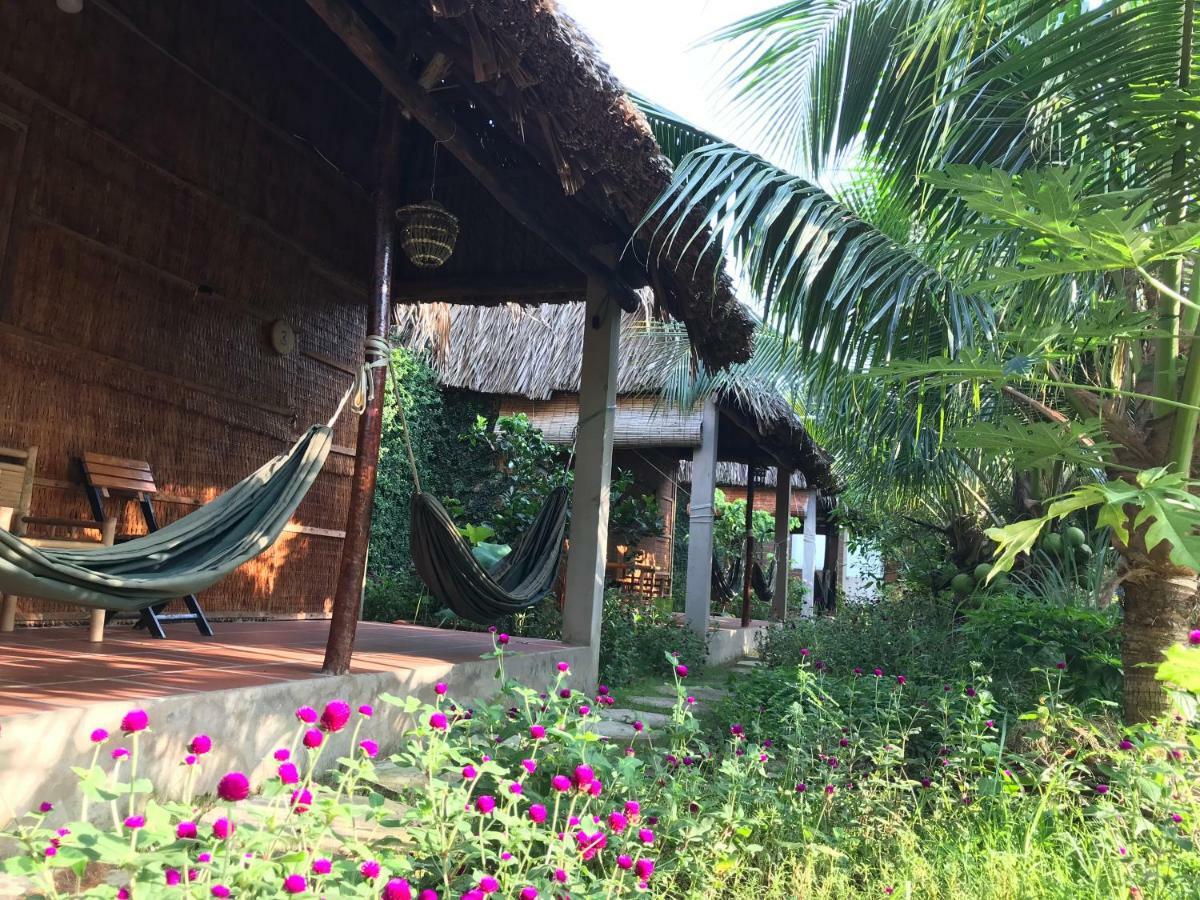Ben Tre Garden Farmstay Exterior foto