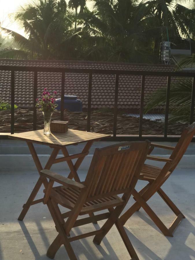 Ben Tre Garden Farmstay Exterior foto