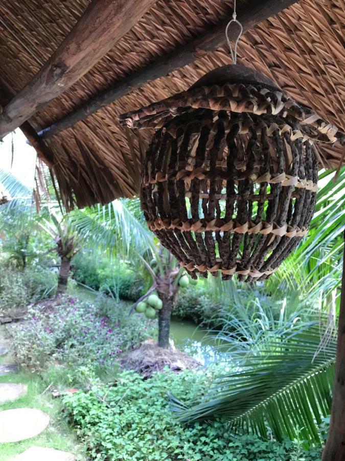 Ben Tre Garden Farmstay Exterior foto